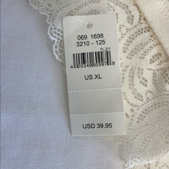 Aerie Lace Bralette Bra Soft XL New - Picture 3 of 8